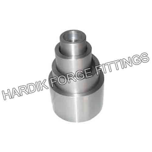 Half couplings